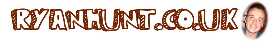 www.ryanhunt.co.uk Logo